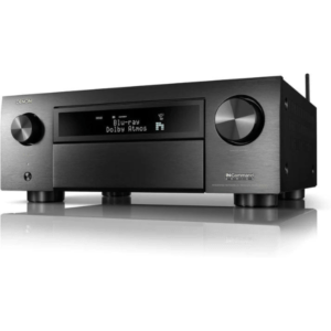 DENON AVC-X6700H 11.2 CH. 8K UHD AV RECEIVER