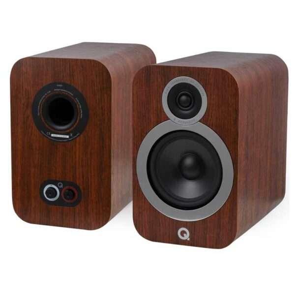 Q ACOUSTICS 3030I BOOKSHELF SPEAKERS