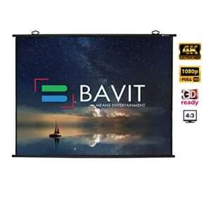 Map Type Projector Screens